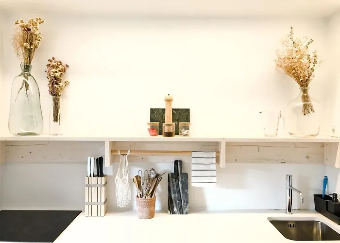 아파트 Casasuul 알보르