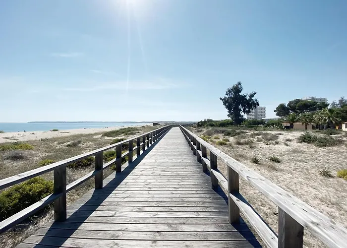 شقة Casasuul ألفور